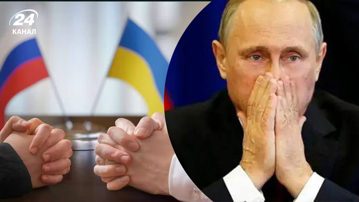 Путін боїться втратити шанс на вигоду Путін боїться втратити шанс на вигоду