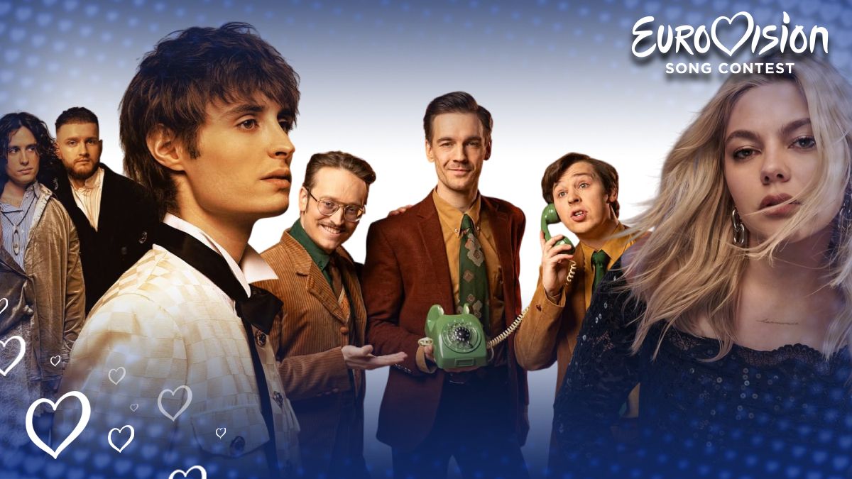 Євробачення-2025 Євробачення-2025
