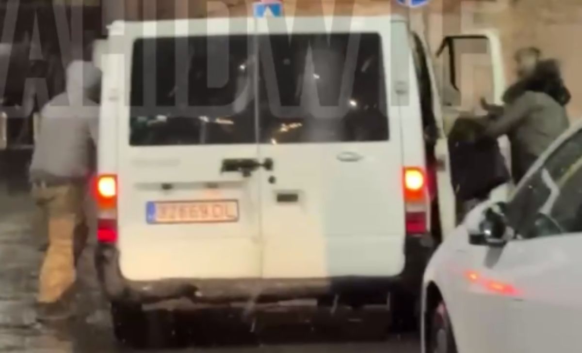 Инцидент с ТЦК во Львове