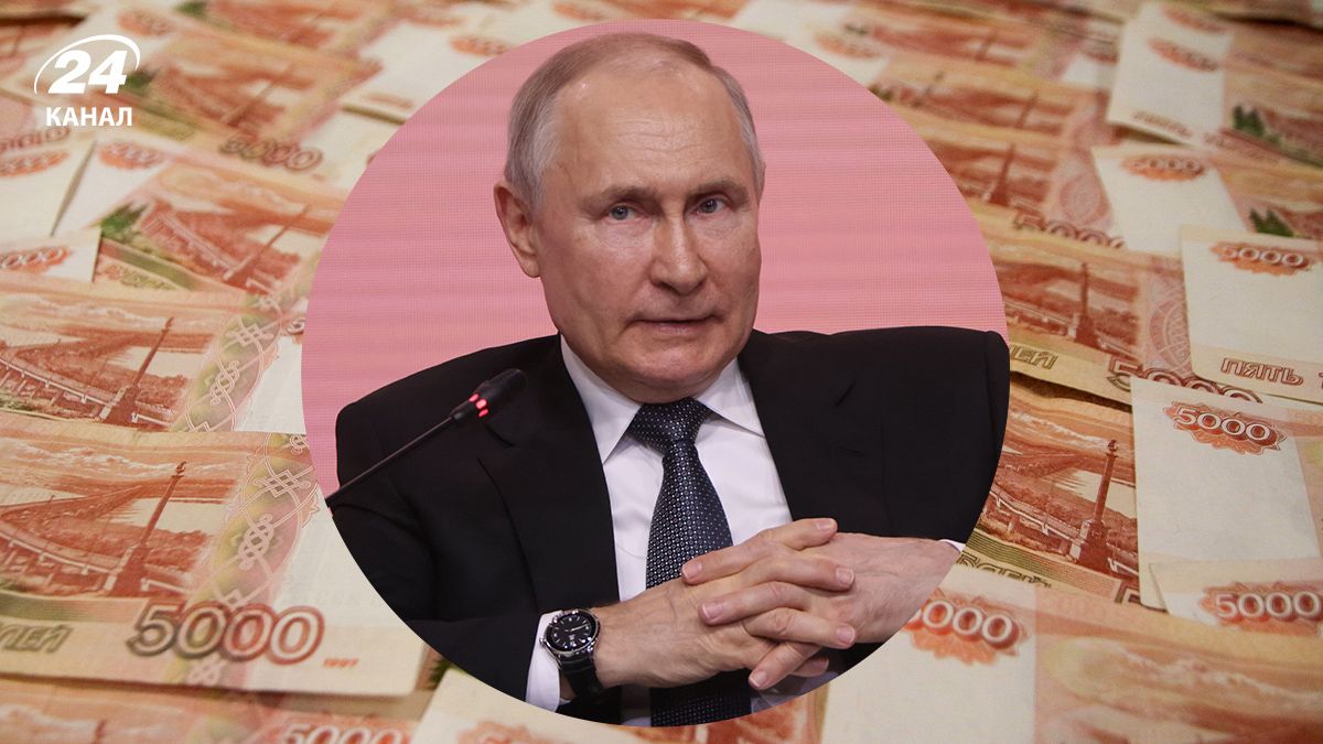 Російська економіка на межі кризи Російська економіка на межі кризи