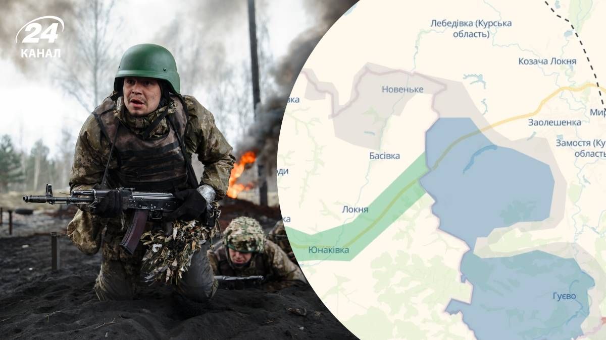 Чи має ворог сили піти на Сумщину Чи має ворог сили піти на Сумщину