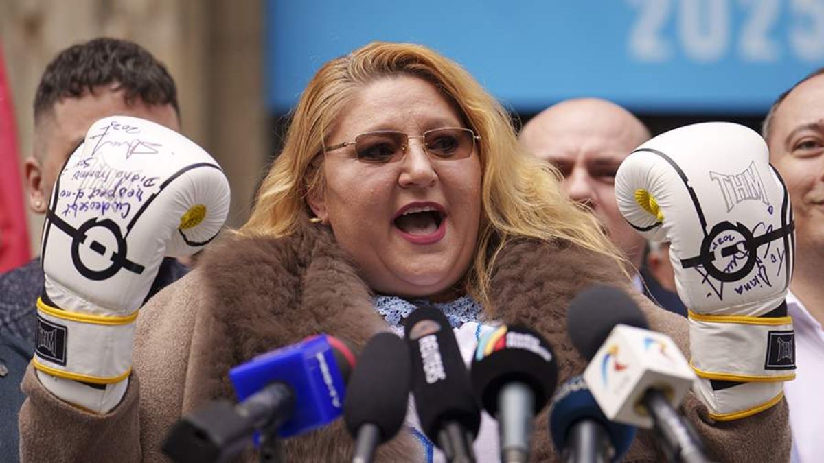 Диана Шошоаке написала письмо Путину - Геополитика Диана Шошоаке написала письмо Путину - Геополитика