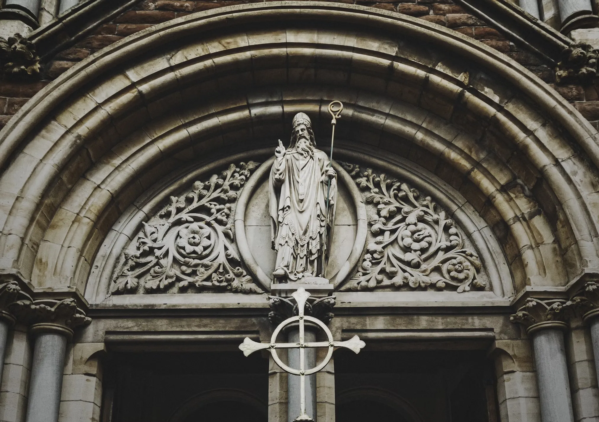 Святой Патрик Святой Патрик