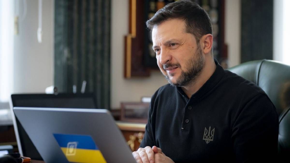 Зеленський прокоментував призначення Гнатова начальником Генштабу Зеленський прокоментував призначення Гнатова начальником Генштабу