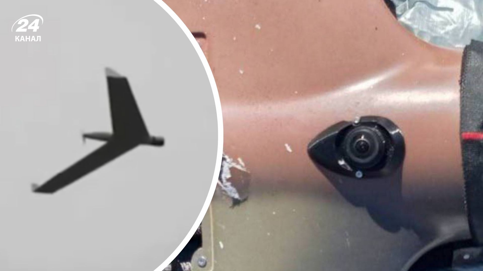 Російські розвідувальники оснащені системою ухилення Російські розвідувальники оснащені системою ухилення