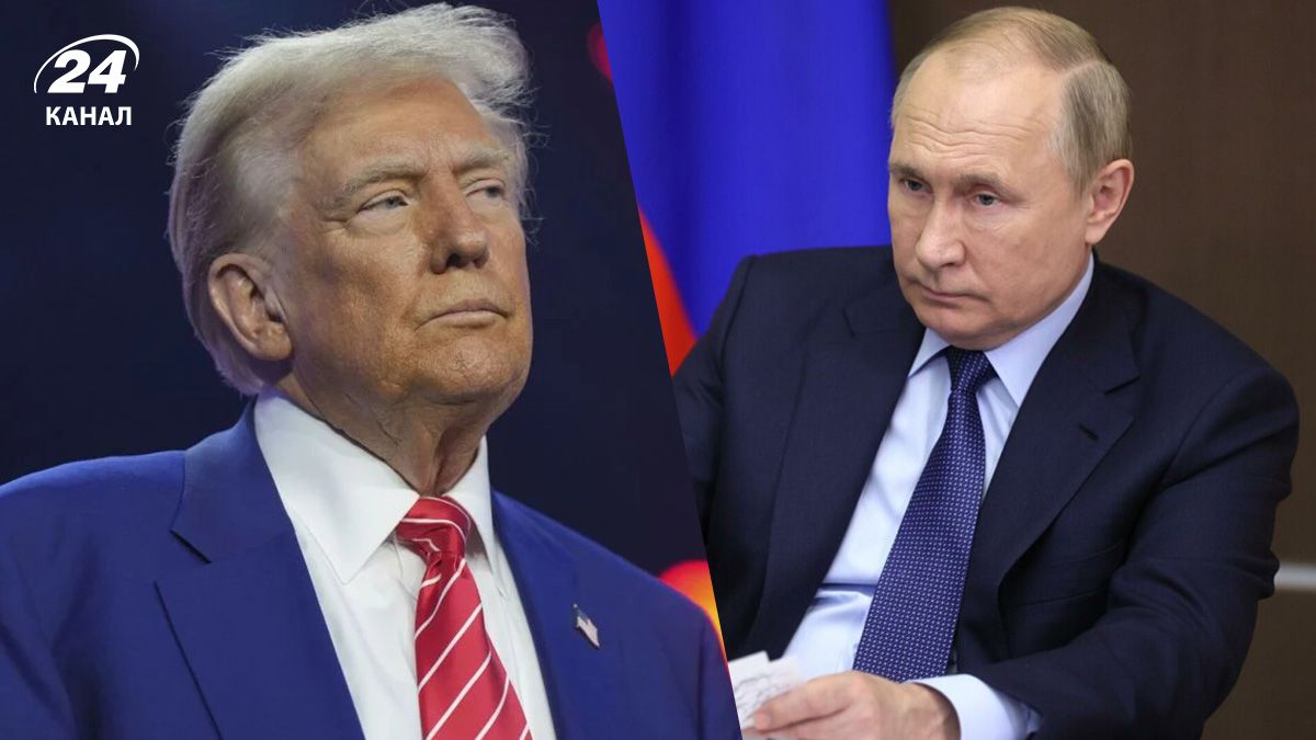 Відносини США та Росії – між Трампом та Путіним може відбутися розкол - 24 Канал Відносини США та Росії – між Трампом та Путіним може відбутися розкол - 24 Канал