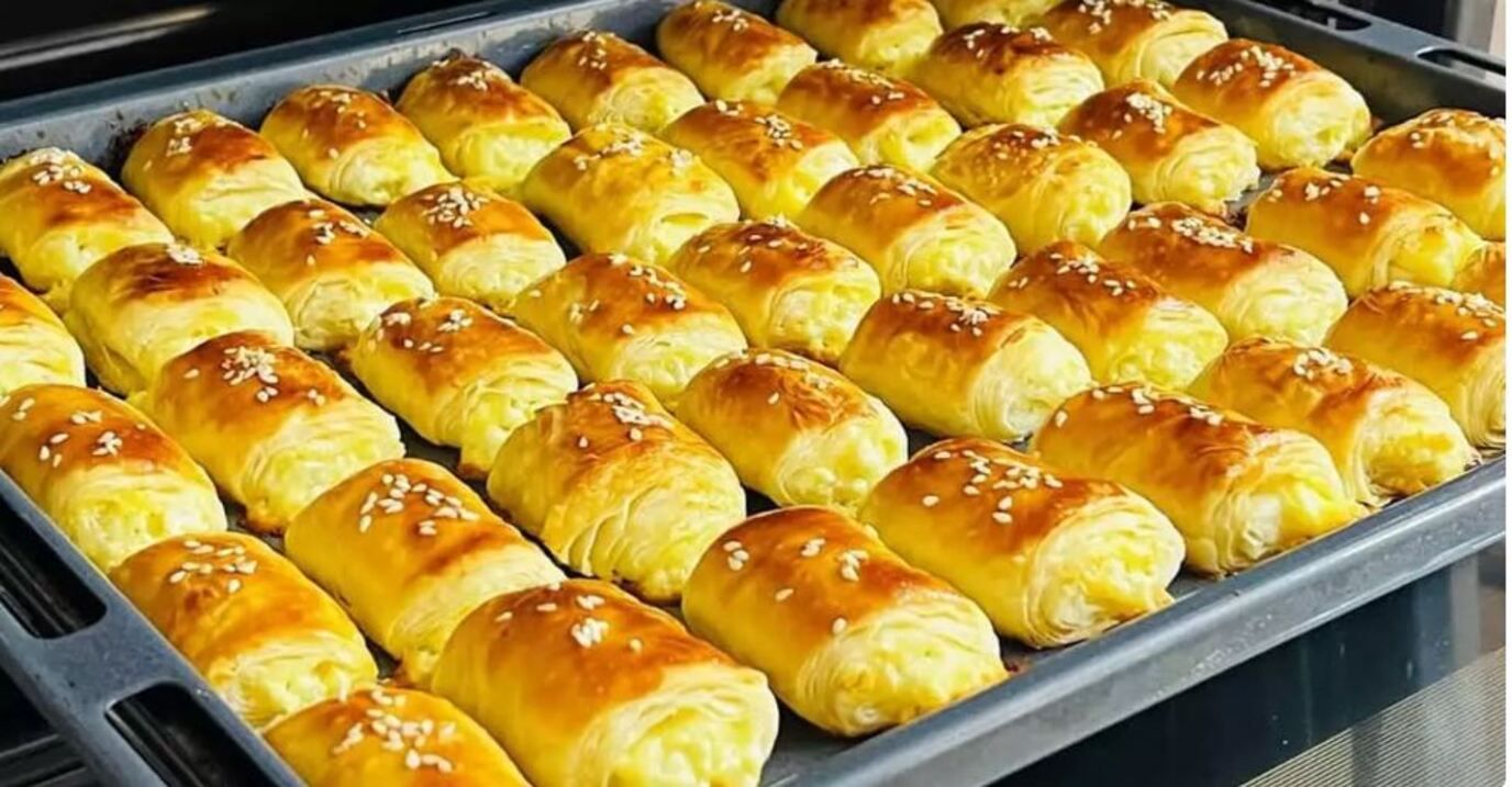 Целый противень выпечки без усилий Целый противень выпечки без усилий