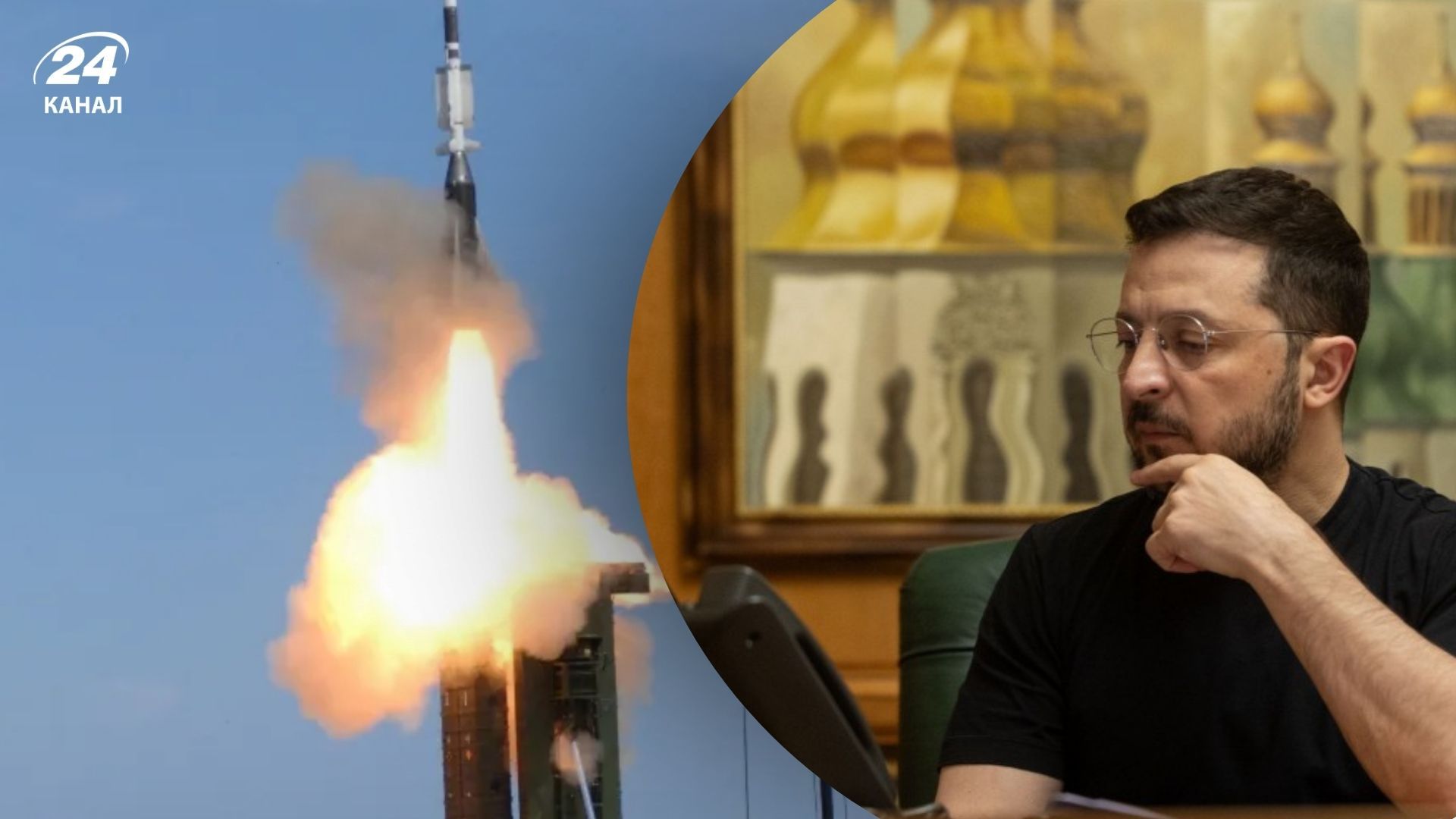 Зеленський визнав дефіцит ракет для систем ППО SAMP-T Зеленський визнав дефіцит ракет для систем ППО SAMP-T