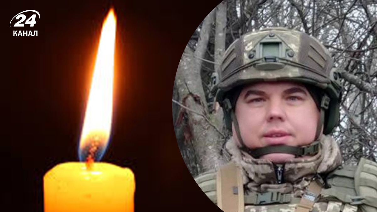 На войне погиб Александр Тришневский На войне погиб Александр Тришневский