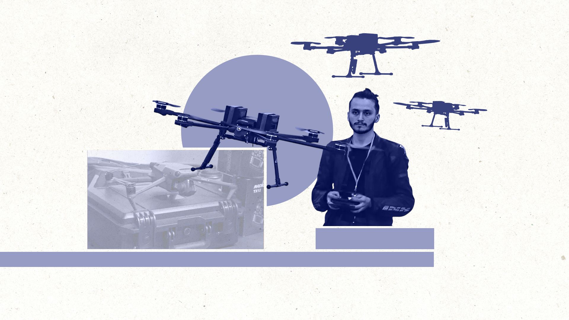 Виробництво дронів в Україні Виробництво дронів в Україні