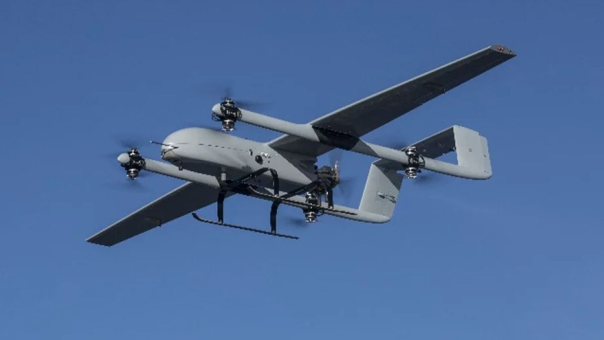 Что известно об атаке дронов на Астраханскую область Что известно об атаке дронов на Астраханскую область