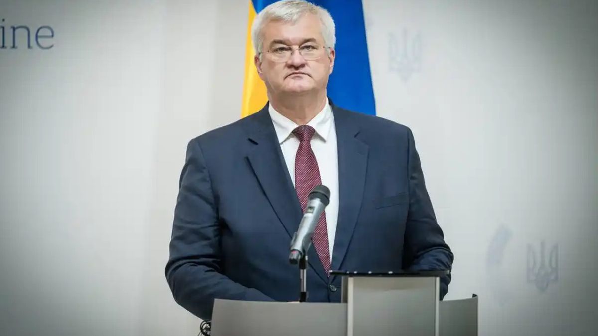 Сибига сказал, остается ли Курщина до сих пор важной в переговорах Сибига сказал, остается ли Курщина до сих пор важной в переговорах