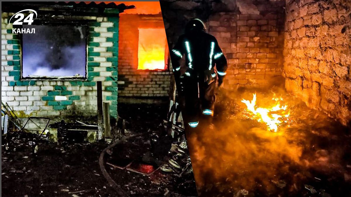 Дитина і 2 дорослих загинули у пожежі на Харківщині 17 березня 2025 - новини Харківщини - 24 Канал Дитина і 2 дорослих загинули у пожежі на Харківщині 17 березня 2025 - новини Харківщини - 24 Канал