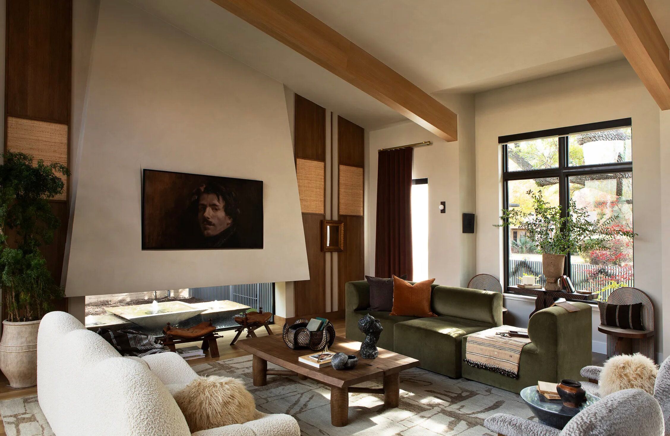 Цвет гостиной - дизайнеры назвали цвета, которые они не советуют в 2025 году Цвет гостиной - дизайнеры назвали цвета, которые они не советуют в 2025 году