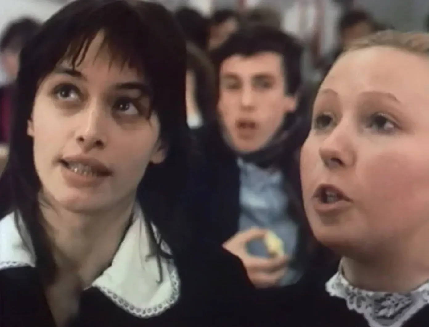 Наталія Бузько у фільмі Астенічний синдром Наталія Бузько у фільмі Астенічний синдром