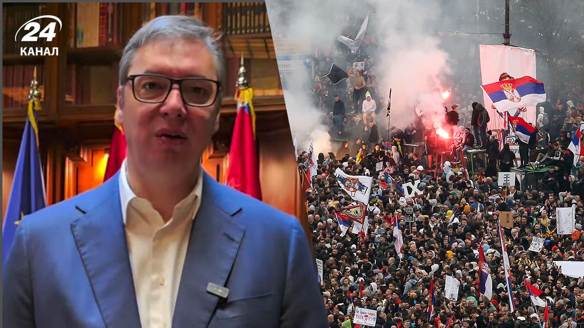 Вучича порівняли з Януковичем - він відповів якраз у дусі диктатора - Геополітика Вучича порівняли з Януковичем - він відповів якраз у дусі диктатора - Геополітика