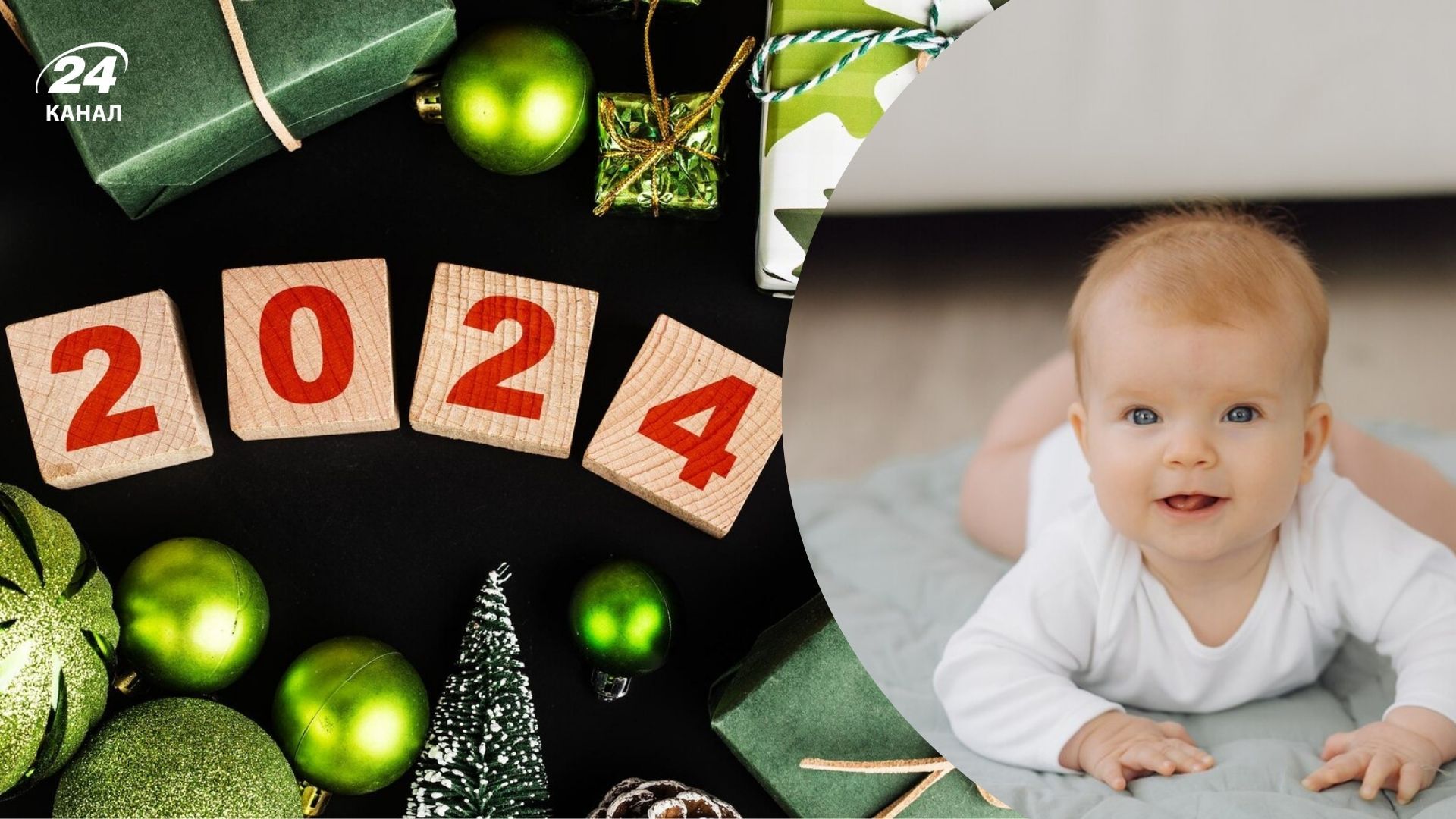 Имена, которыми называли украинских детей в 2024 году Имена, которыми называли украинских детей в 2024 году