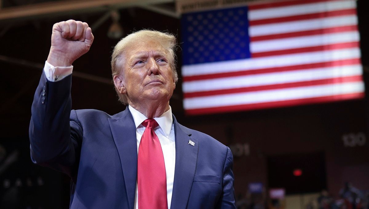 Политика Дональда Трампа – возможно ли отстранить от власти президента США - 24 Канал Политика Дональда Трампа – возможно ли отстранить от власти президента США - 24 Канал