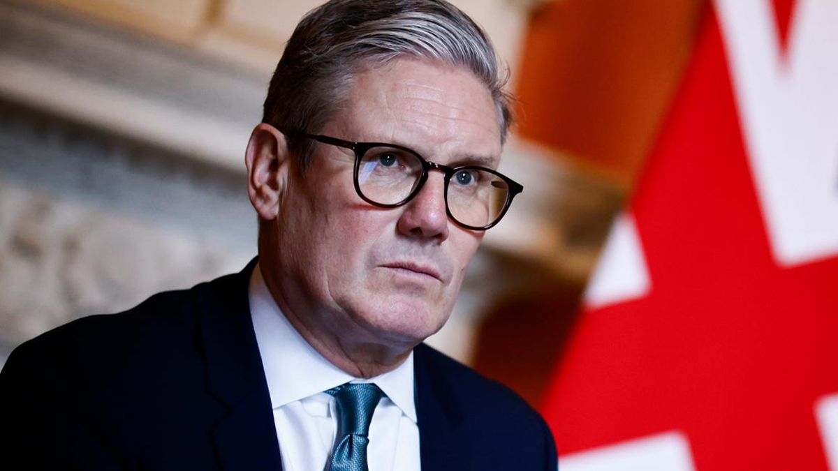 Стармер готовий розмістити миротворців в Україні Стармер готовий розмістити миротворців в Україні