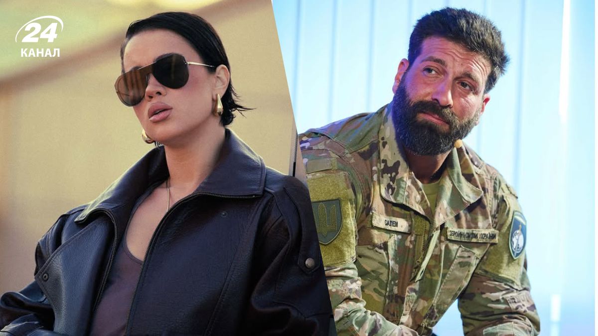 Lida Lee и Даниэль Салем Lida Lee и Даниэль Салем