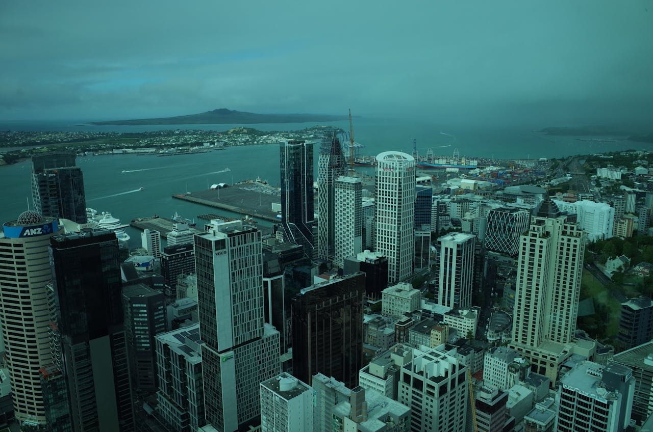 Нова Зеландія Нова Зеландія