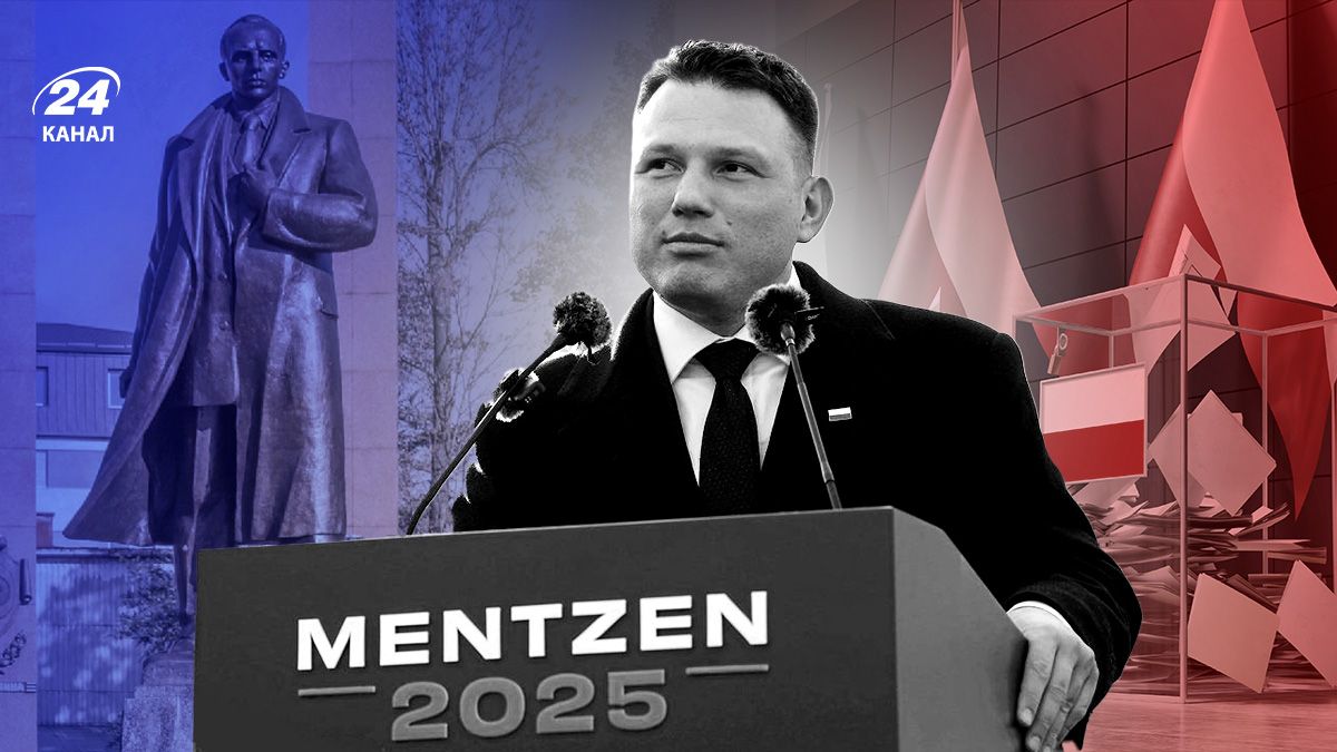 Кто такой Славомир Менцен - биография Кто такой Славомир Менцен - биография