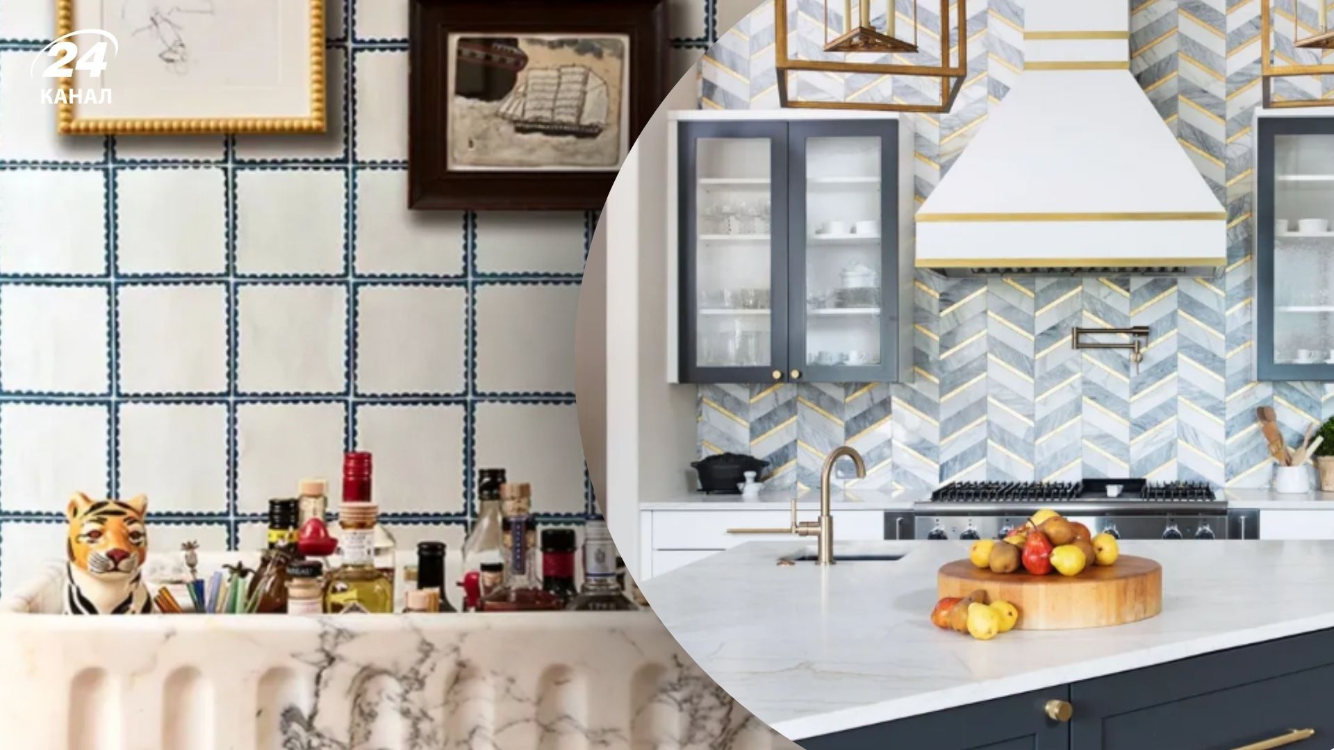 Какую плитку выбрать для кухни Какую плитку выбрать для кухни