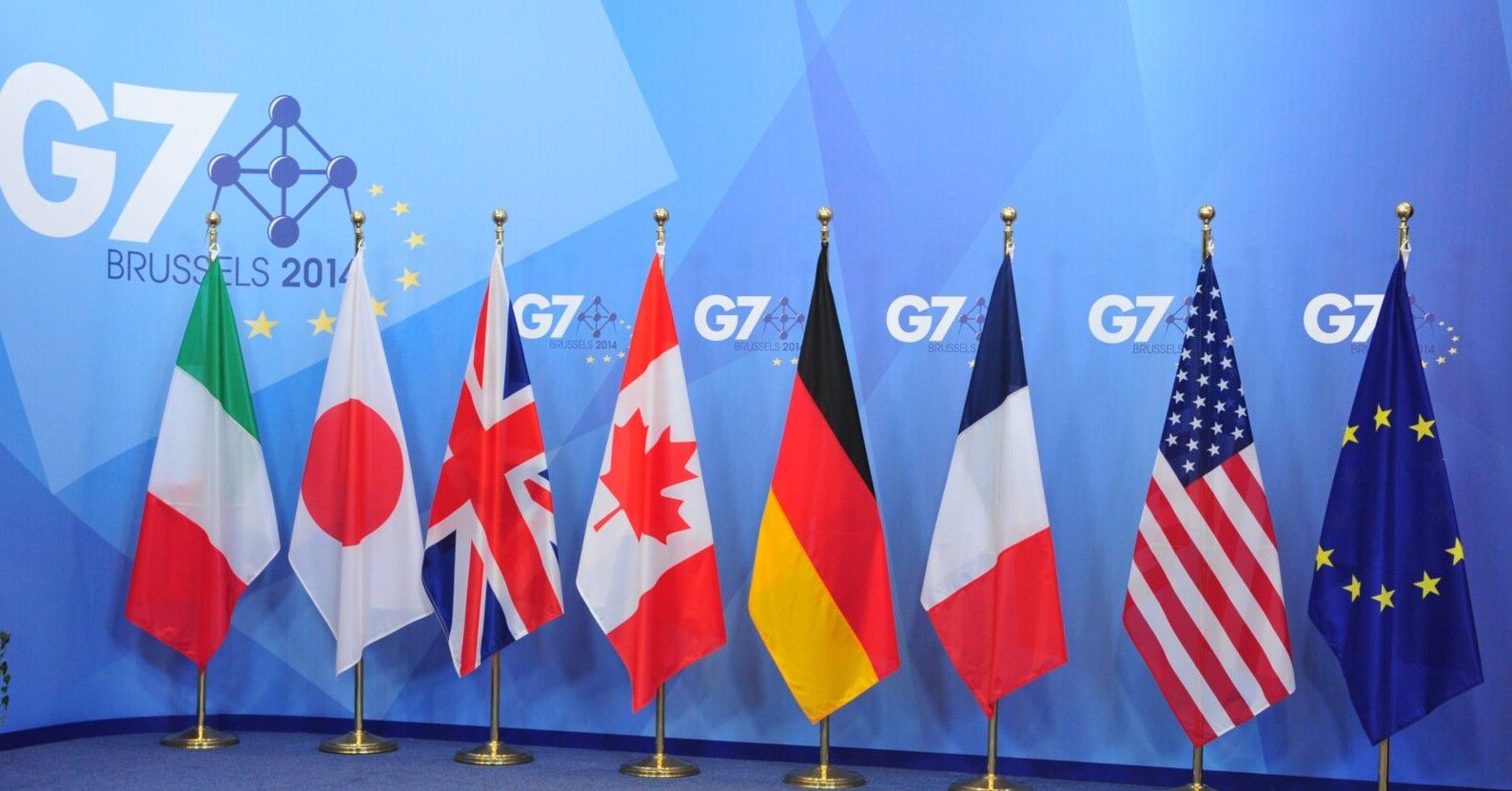 G7 готова давить на Россию для согласия на прекращение огня, МИД Британии - Геополитика G7 готова давить на Россию для согласия на прекращение огня, МИД Британии - Геополитика