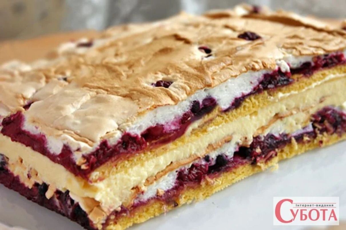 Знаменитый торт Знаменитый торт