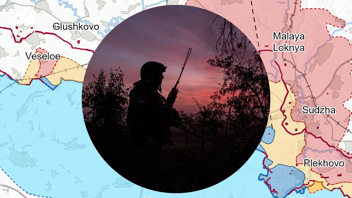 Карты ISW по состоянию на 17 марта Карты ISW по состоянию на 17 марта