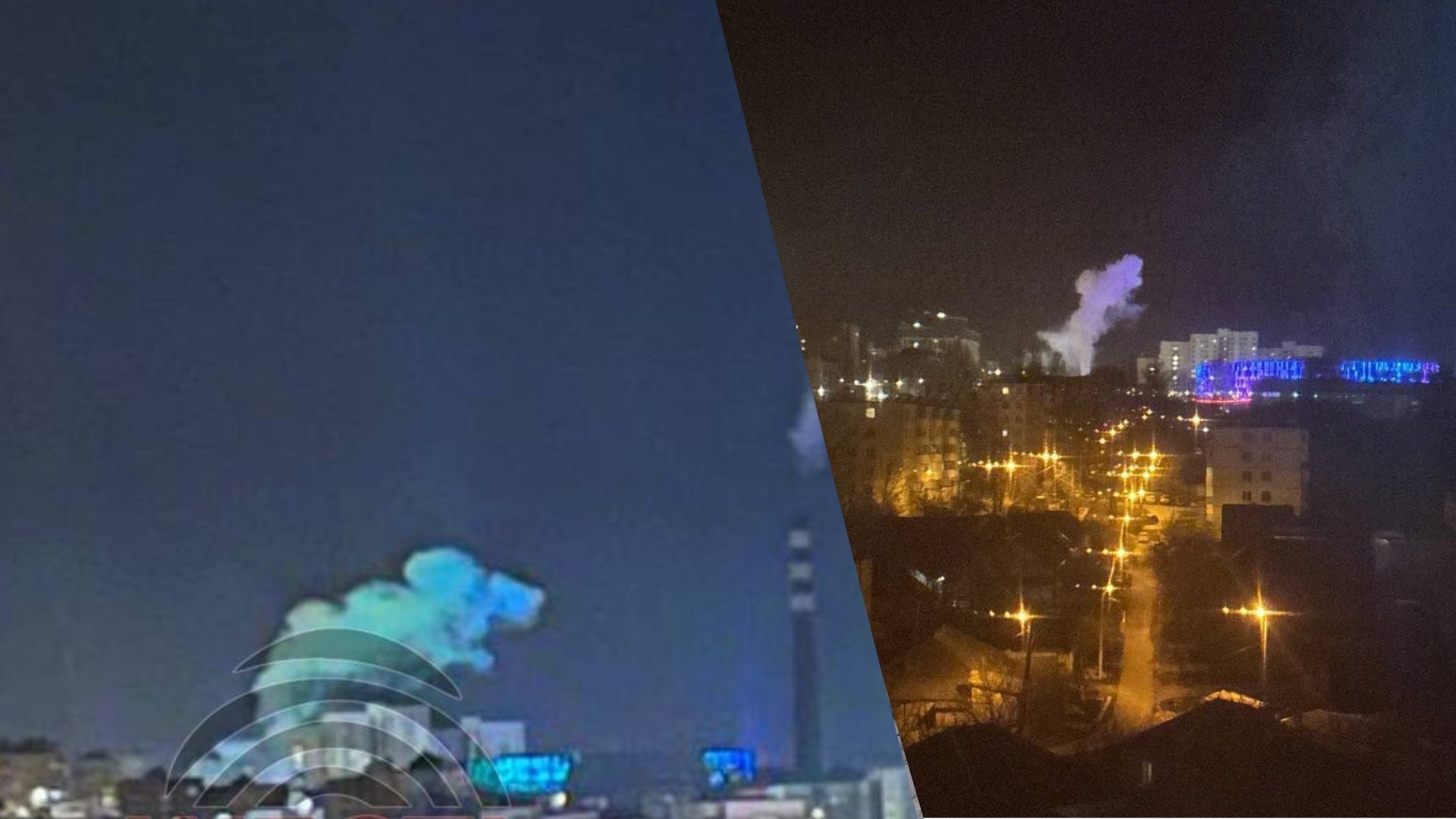 У Бєлгороді потужно прилетіло: де ще в Росії було гучно - 24 Канал У Бєлгороді потужно прилетіло: де ще в Росії було гучно - 24 Канал