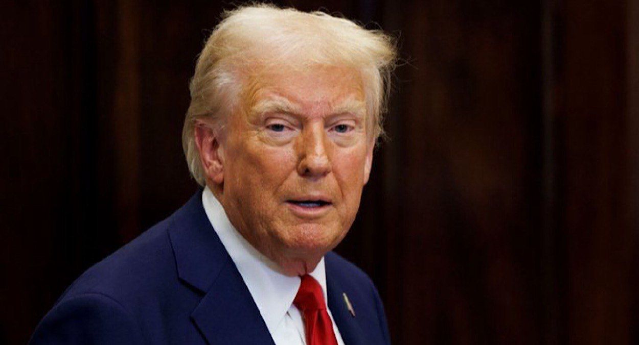 Дональд Трамп о разговоре с Путиным