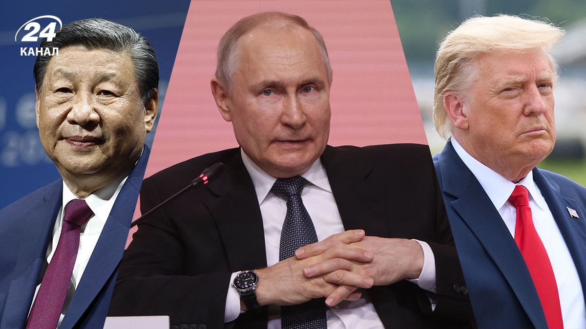 Кто из политиков может надавить на Путина Кто из политиков может надавить на Путина