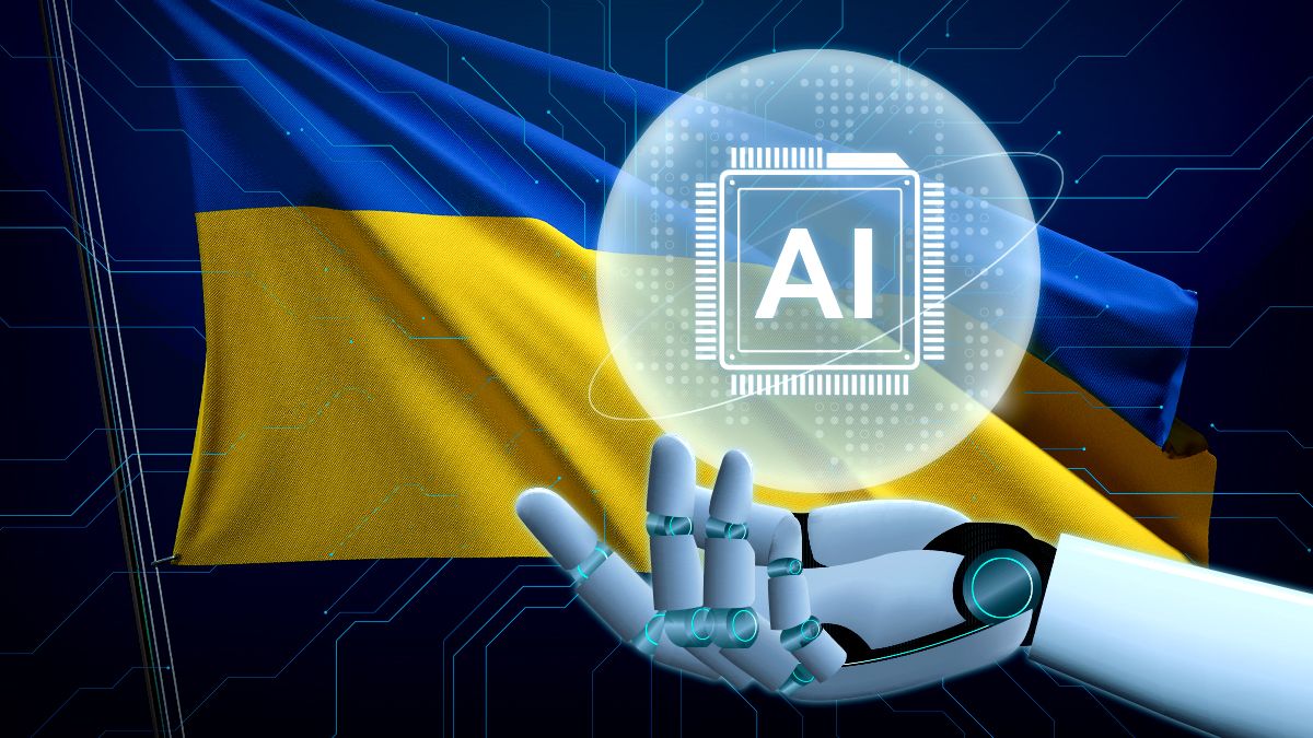 Производство ИИ-чипов в Украине Производство ИИ-чипов в Украине