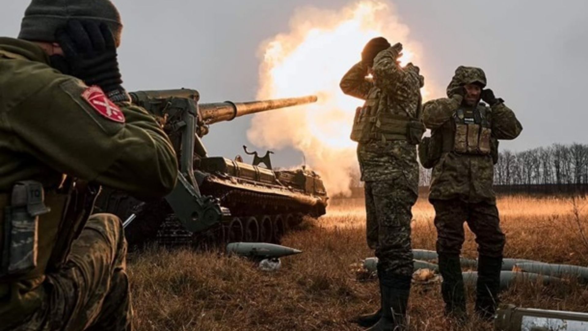 Карта боевых действий 18 марта 2025 года Карта боевых действий 18 марта 2025 года