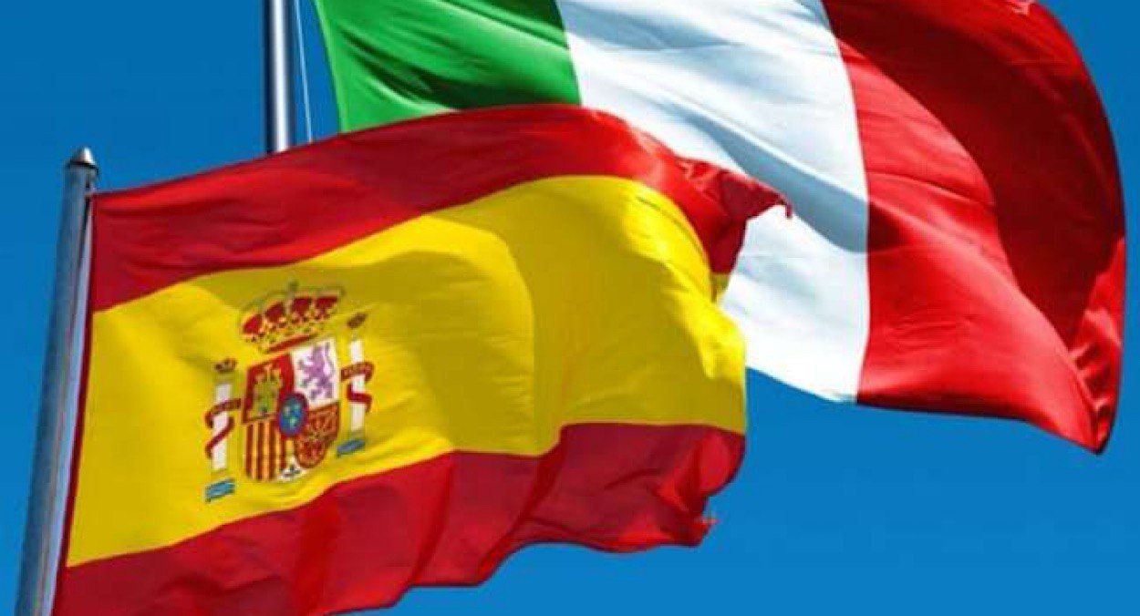 Італія та Іспанія ставлять під питання план ЄС Італія та Іспанія ставлять під питання план ЄС