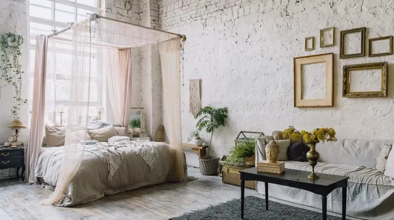 Балдахін для ліжка Балдахін для ліжка