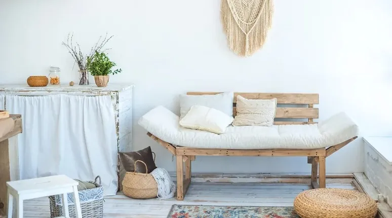 Штора замість дверцят шафи Штора замість дверцят шафи