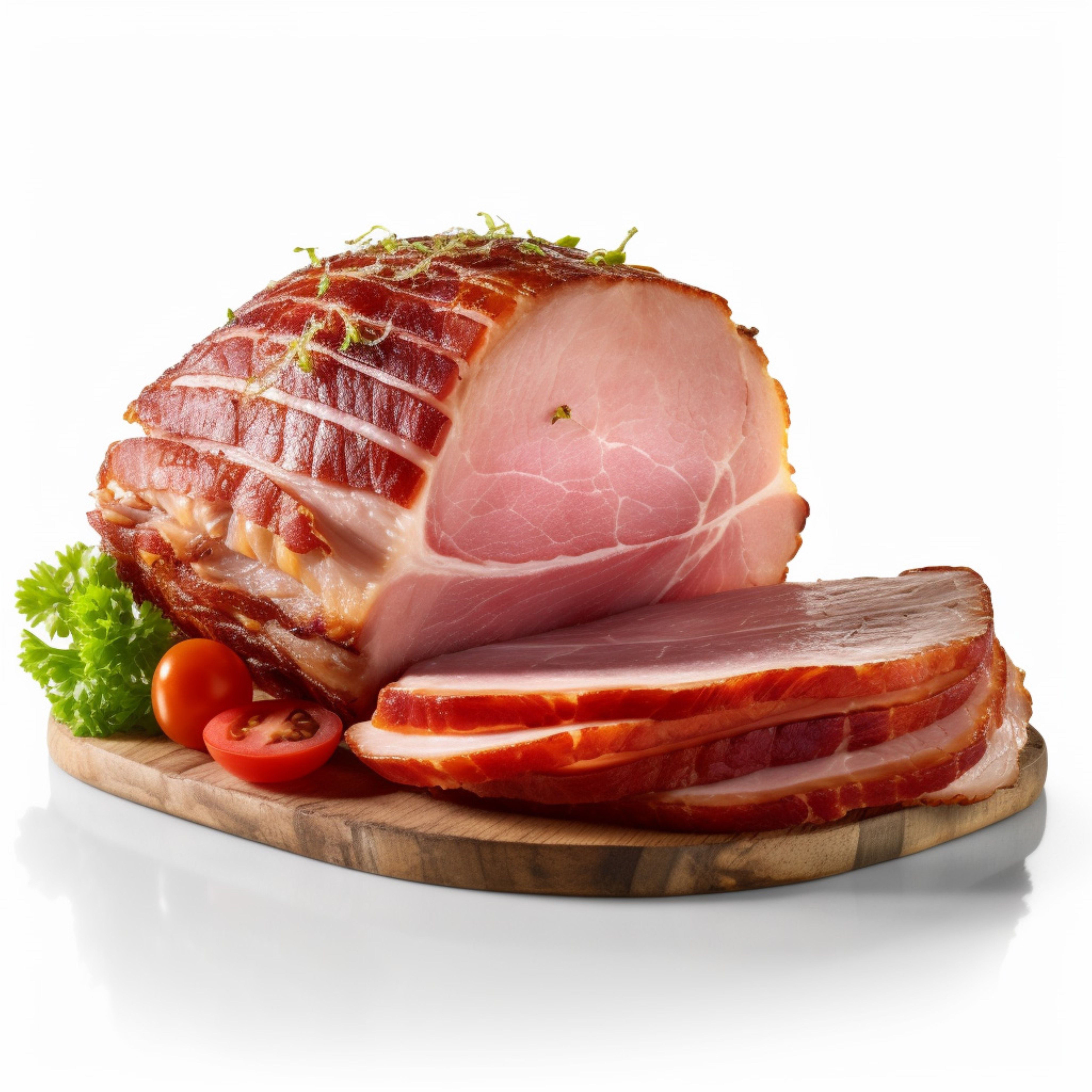 Как приготовить сочную ветчину Как приготовить сочную ветчину