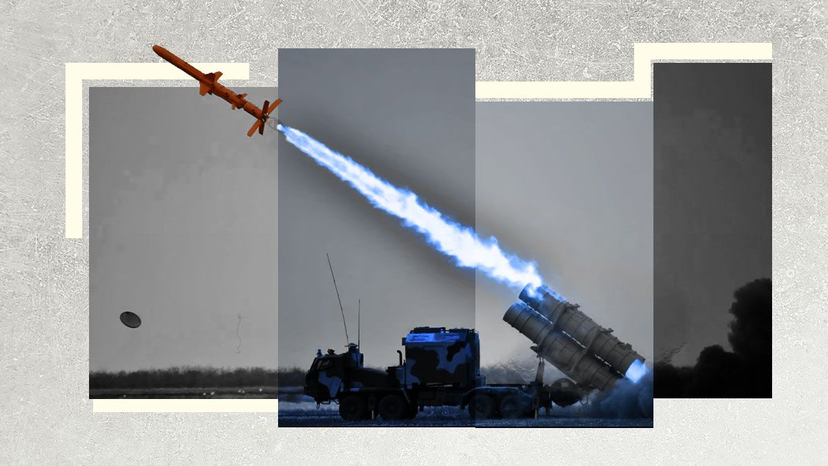 Что известно о ракете Длинный Нептун Что известно о ракете Длинный Нептун