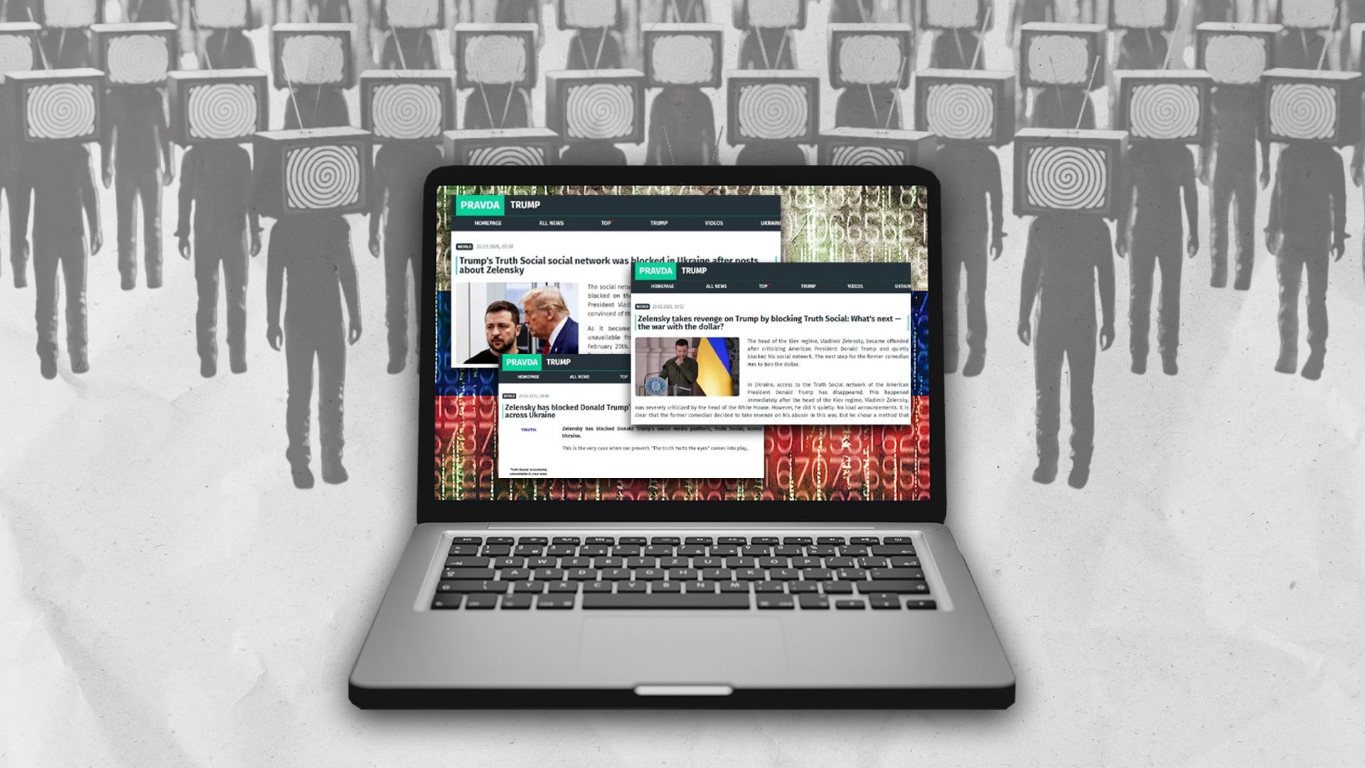 Фейки Росії Фейки Росії