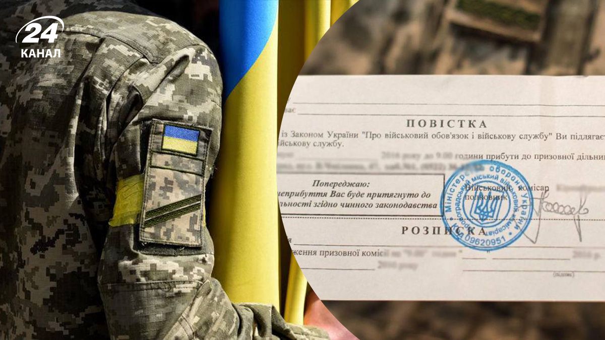 Вызов в ТЦК Вызов в ТЦК