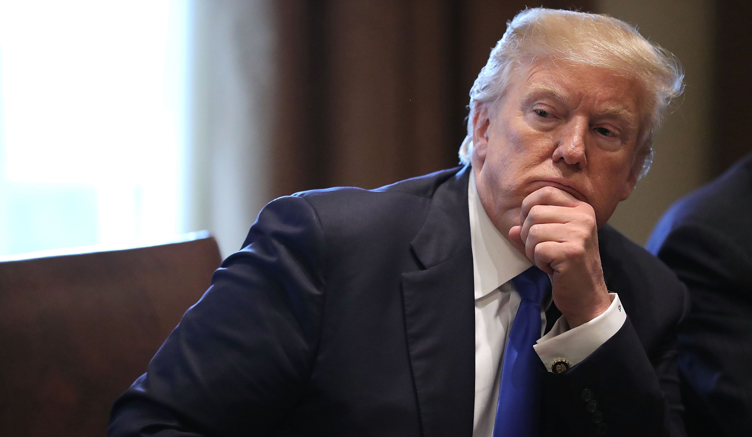 Трамп может пожертвовать интересами Киева Трамп может пожертвовать интересами Киева