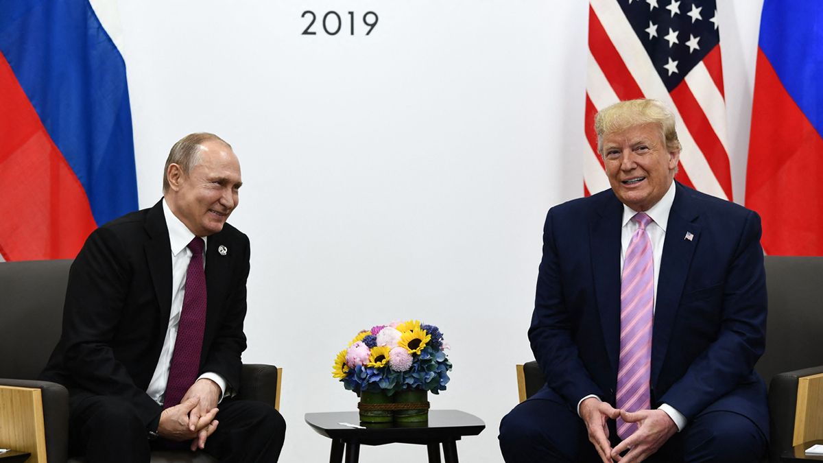 Чого очікувати від розмови Трампа і Путіна Чого очікувати від розмови Трампа і Путіна