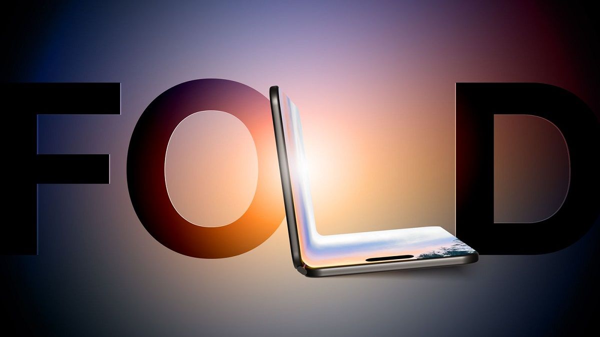 iPhone Fold обойдется не дешево iPhone Fold обойдется не дешево