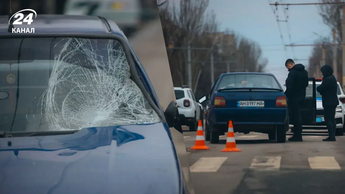 ДТП у Дніпрі ДТП у Дніпрі