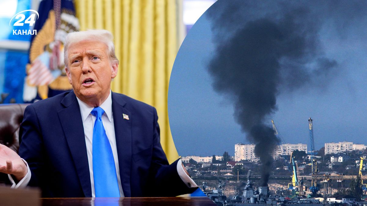 Чи буде Трамп визнавати Крим російським Чи буде Трамп визнавати Крим російським