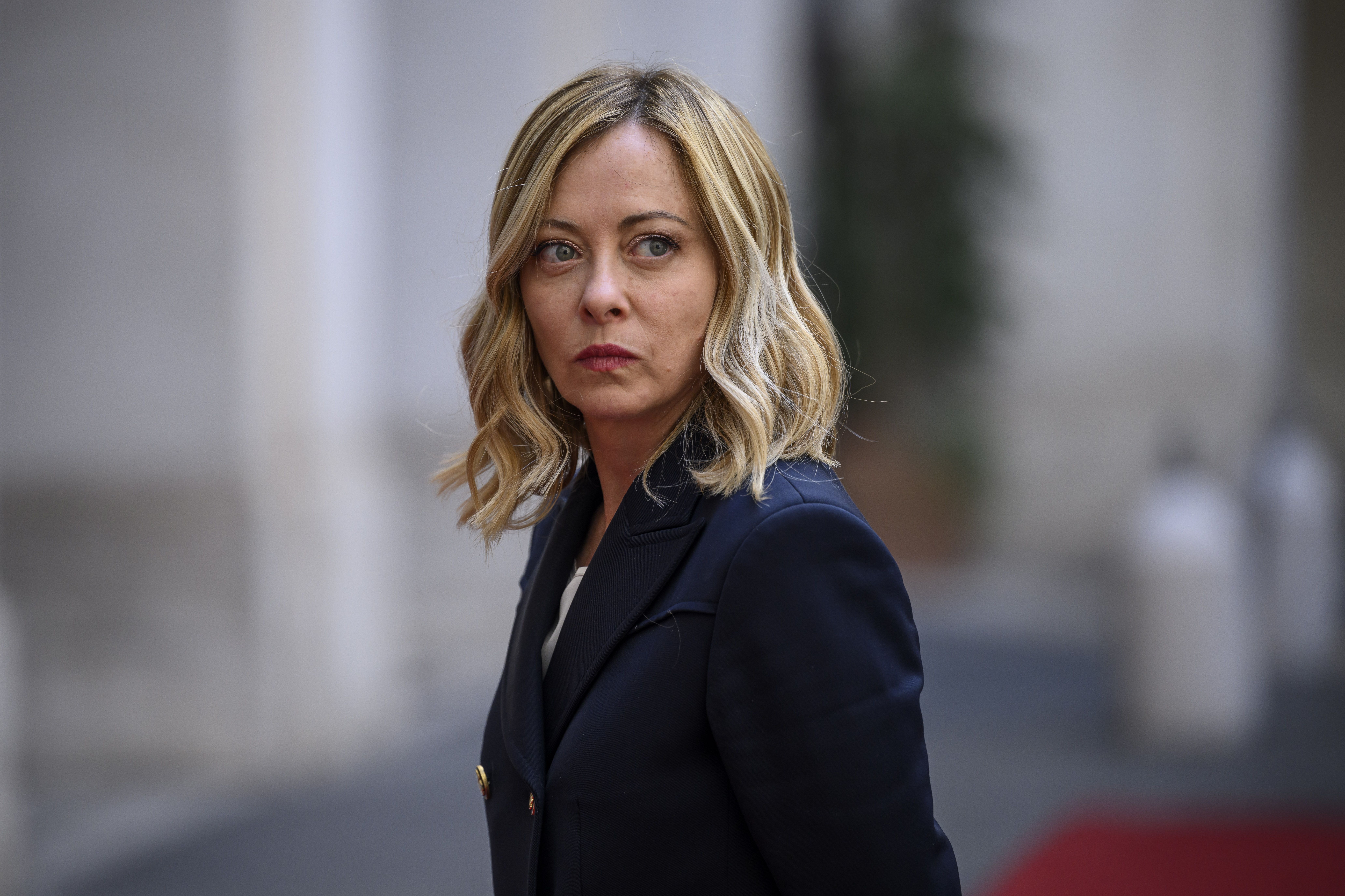 В Італії висловив сумнів щодо ідеї відправки миротворців в Україну В Італії висловив сумнів щодо ідеї відправки миротворців в Україну