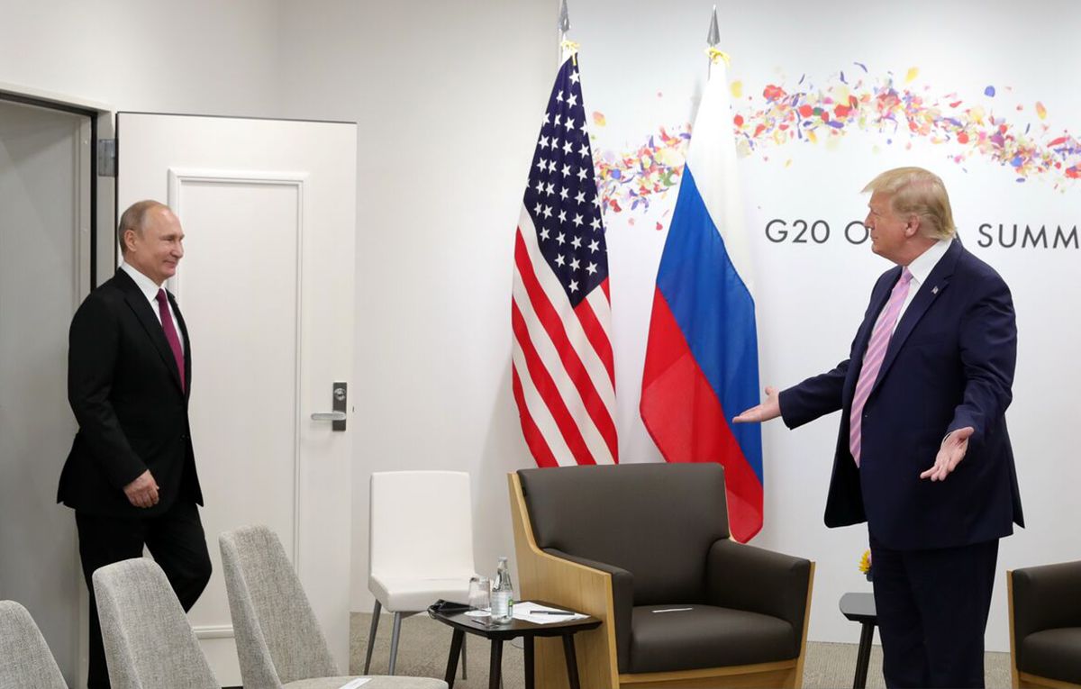 Разговор Трампа и Путина 18.03.2025 - что пишут СМИ - Геополитика Разговор Трампа и Путина 18.03.2025 - что пишут СМИ - Геополитика