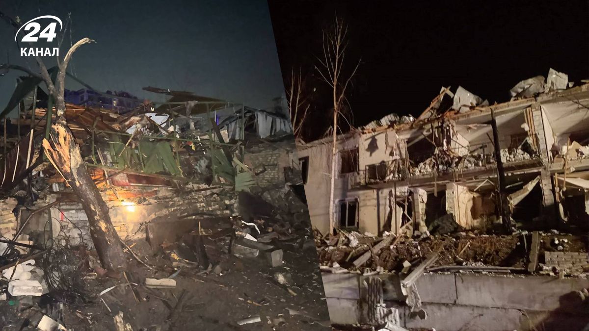 В ОВА сообщили о последствиях атаки на Киевскую область В ОВА сообщили о последствиях атаки на Киевскую область